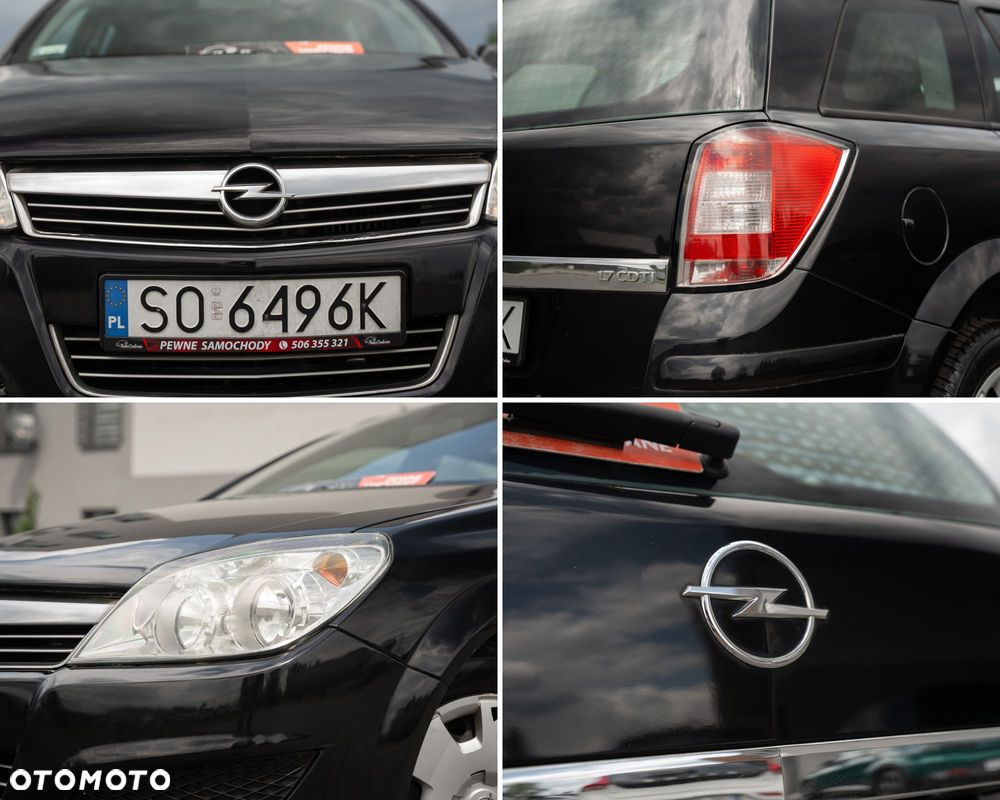 Opel Astra 1.7 CDTI Essentia - 23