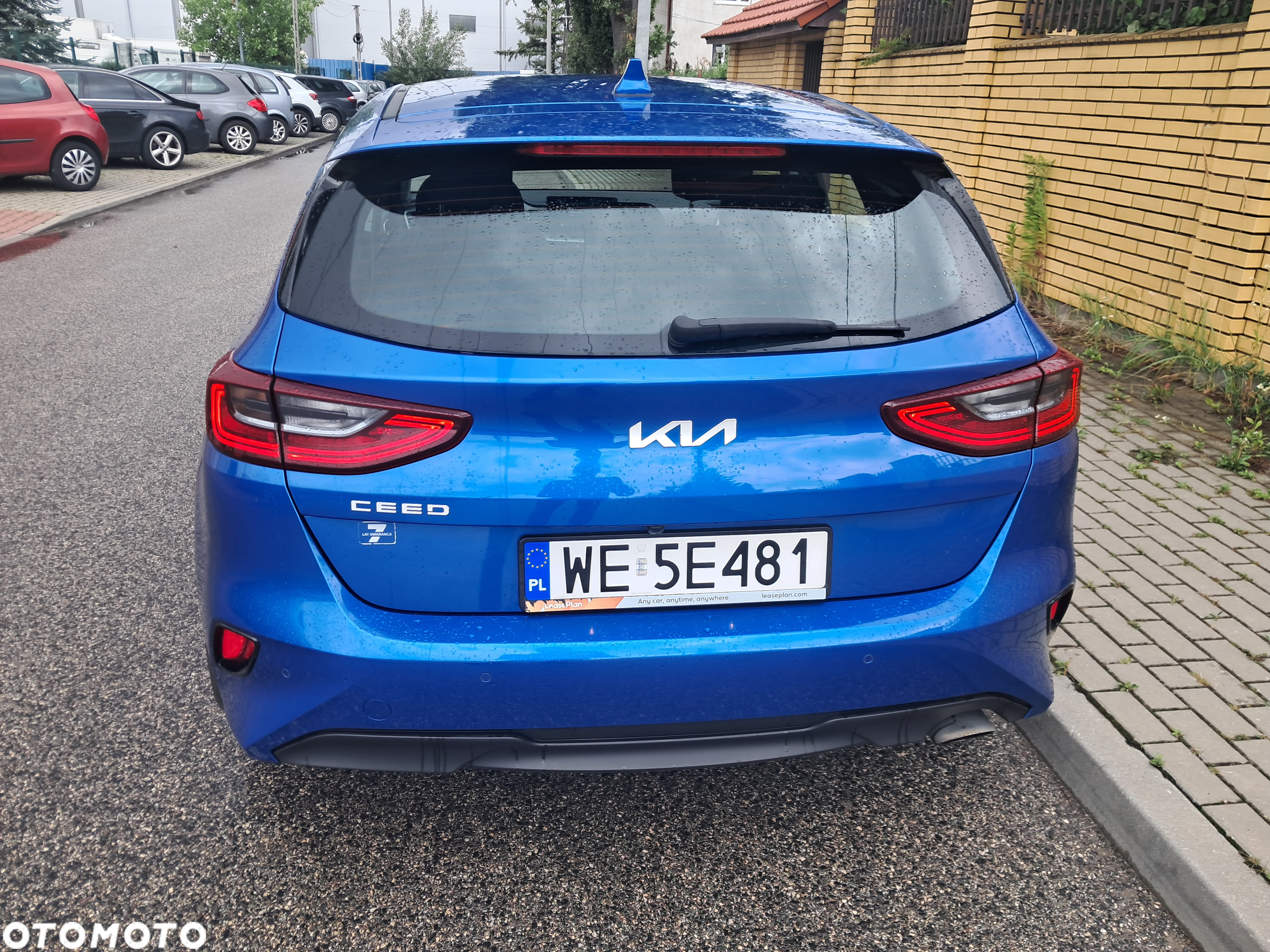 Kia Ceed 1.5 T-GDI M - 2