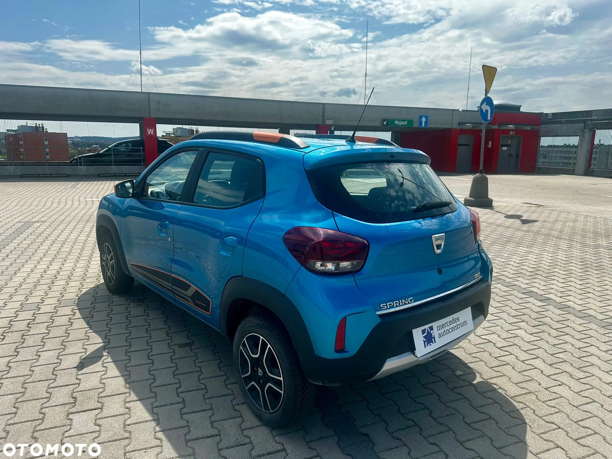 Dacia Spring 27.4kWh Comfort Plus - 11