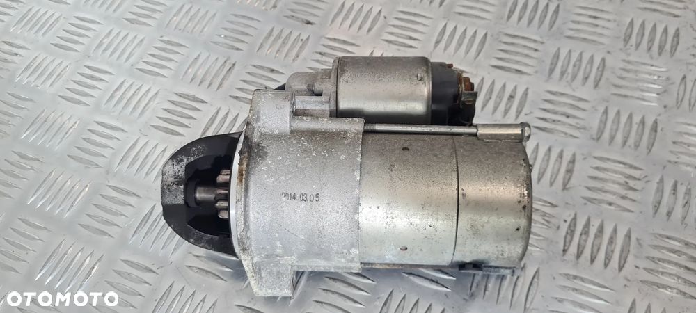 Ssangyong Actyon Sports II 2.0 Rozrusznik - 5