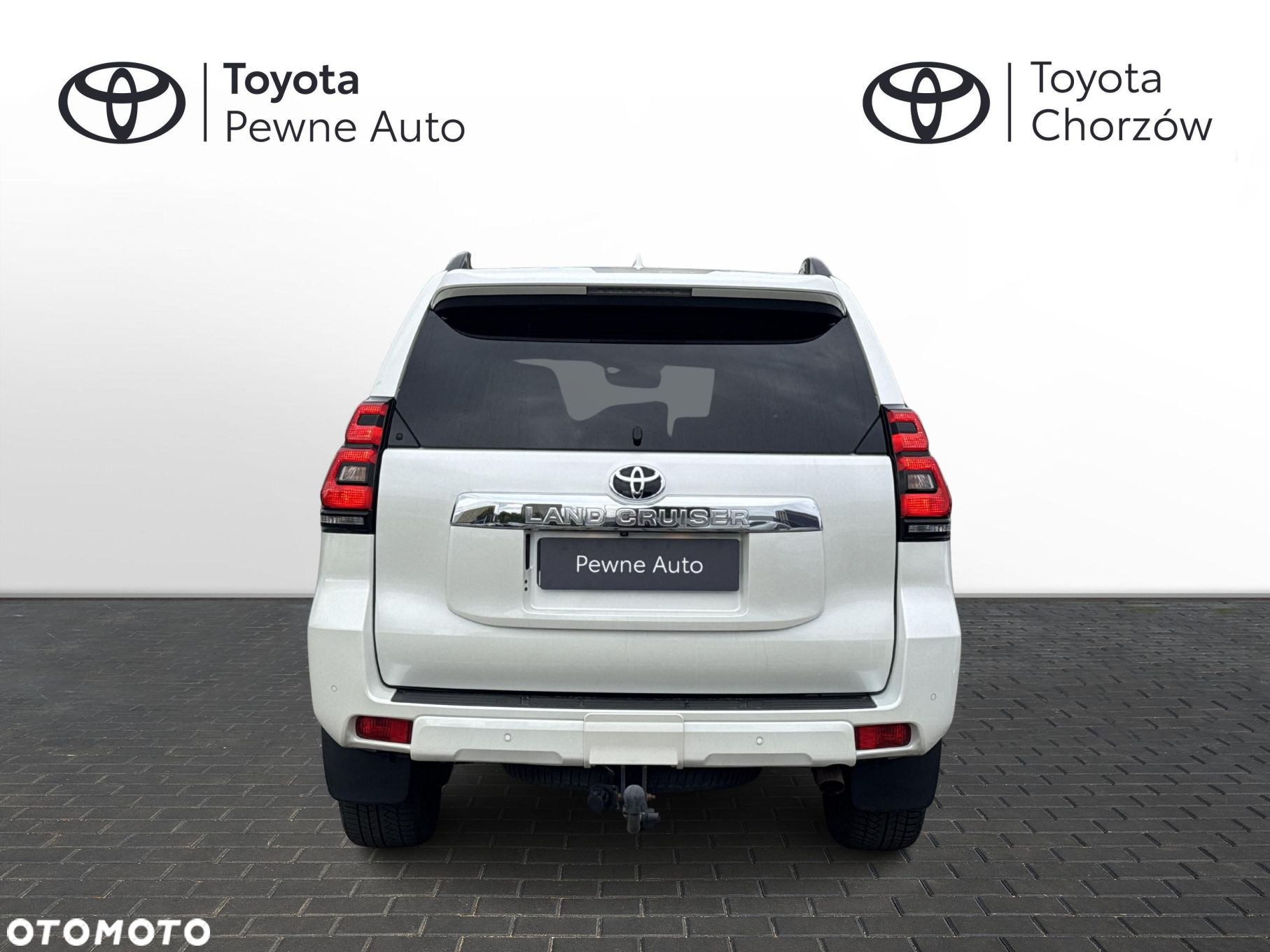 Toyota Land Cruiser LC 2.8 D-4D Invincible - 4