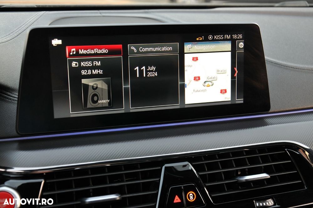 BMW M5 Competition - 14