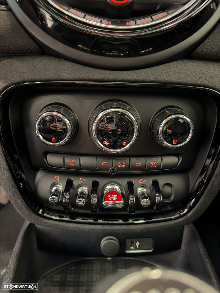 MINI Clubman One D Essential - 12