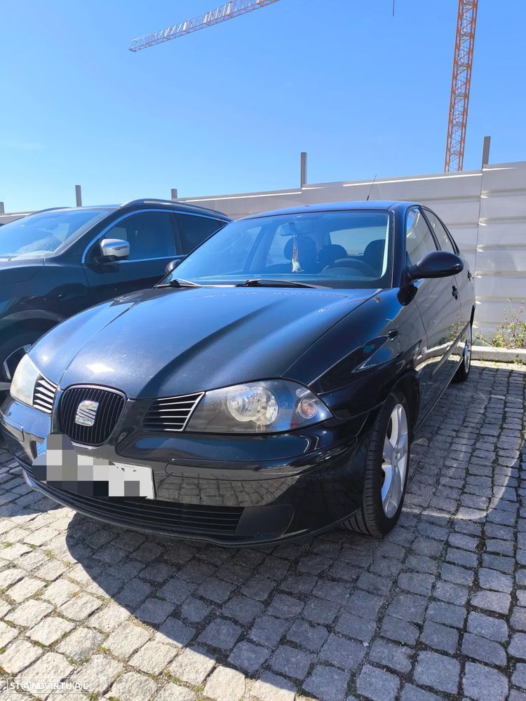 SEAT Ibiza 1.4 TDI Reference - 1