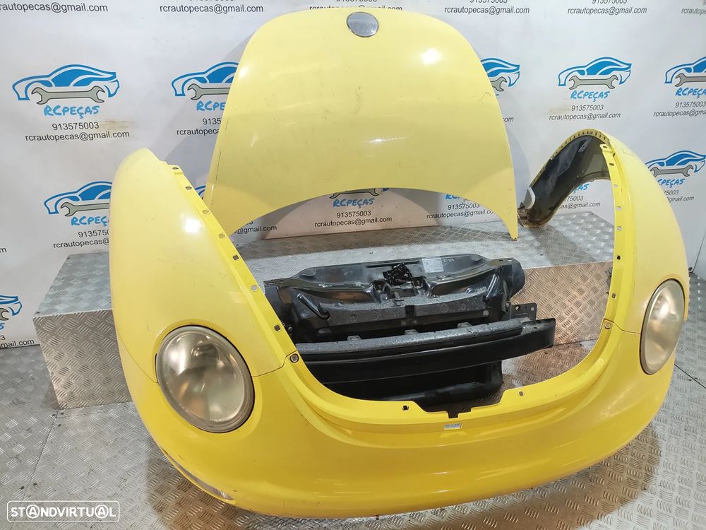 FRENTE COMPLETA VW VOLKSWAGEN NEW BEETLE 1 I MK1 9C1 1C1 - 2