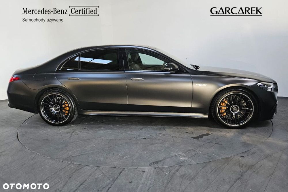 Mercedes-Benz Klasa S - 10