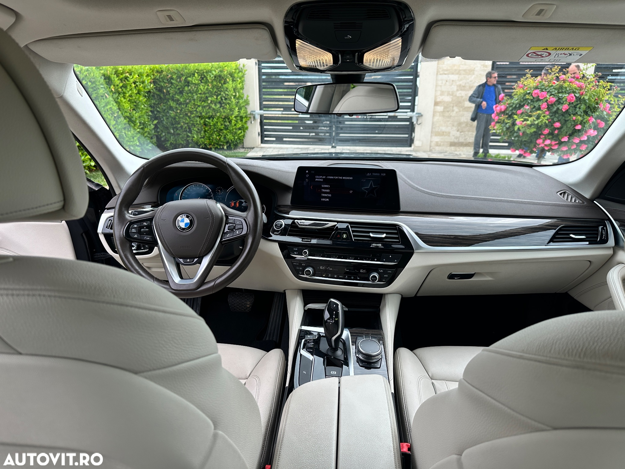 BMW Seria 5 530d xDrive AT - 20