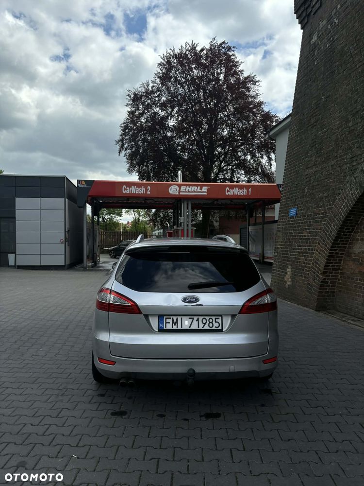 Ford Mondeo 2.0 TDCi Titanium X - 4