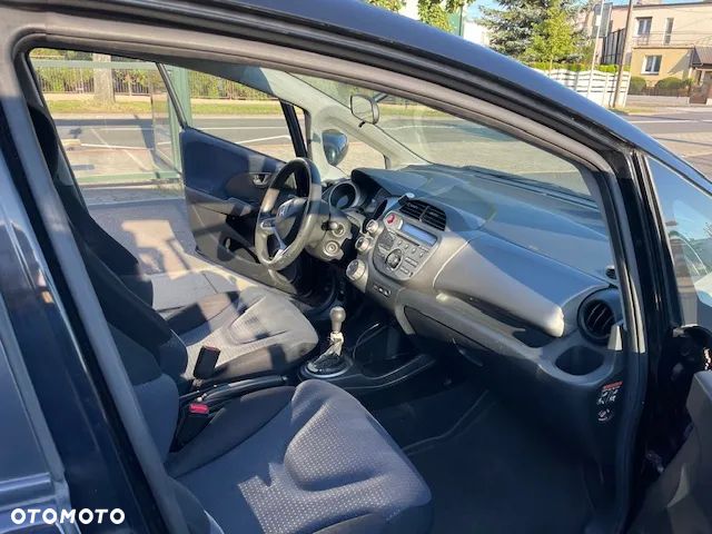 Honda Jazz - 19
