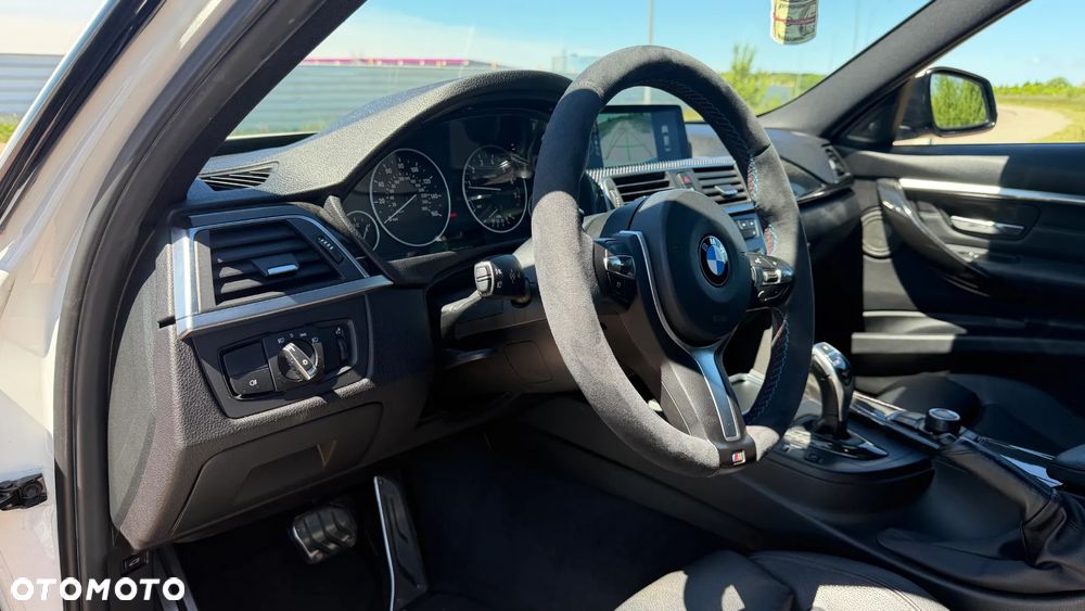 BMW Seria 3 340i Edition M Sport Shadow - 18