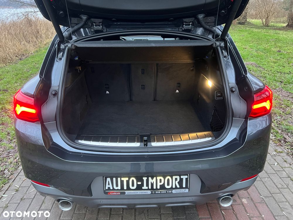 BMW X2 xDrive20d M Sport - 9