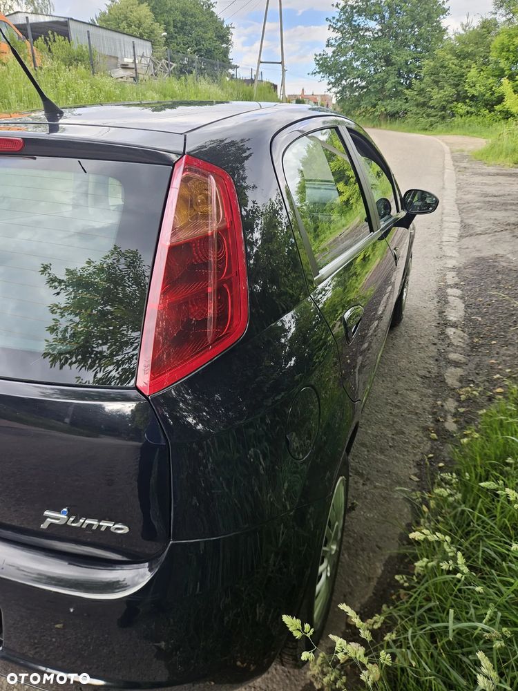 Fiat Grande Punto 1.4 8V Dynamic - 11