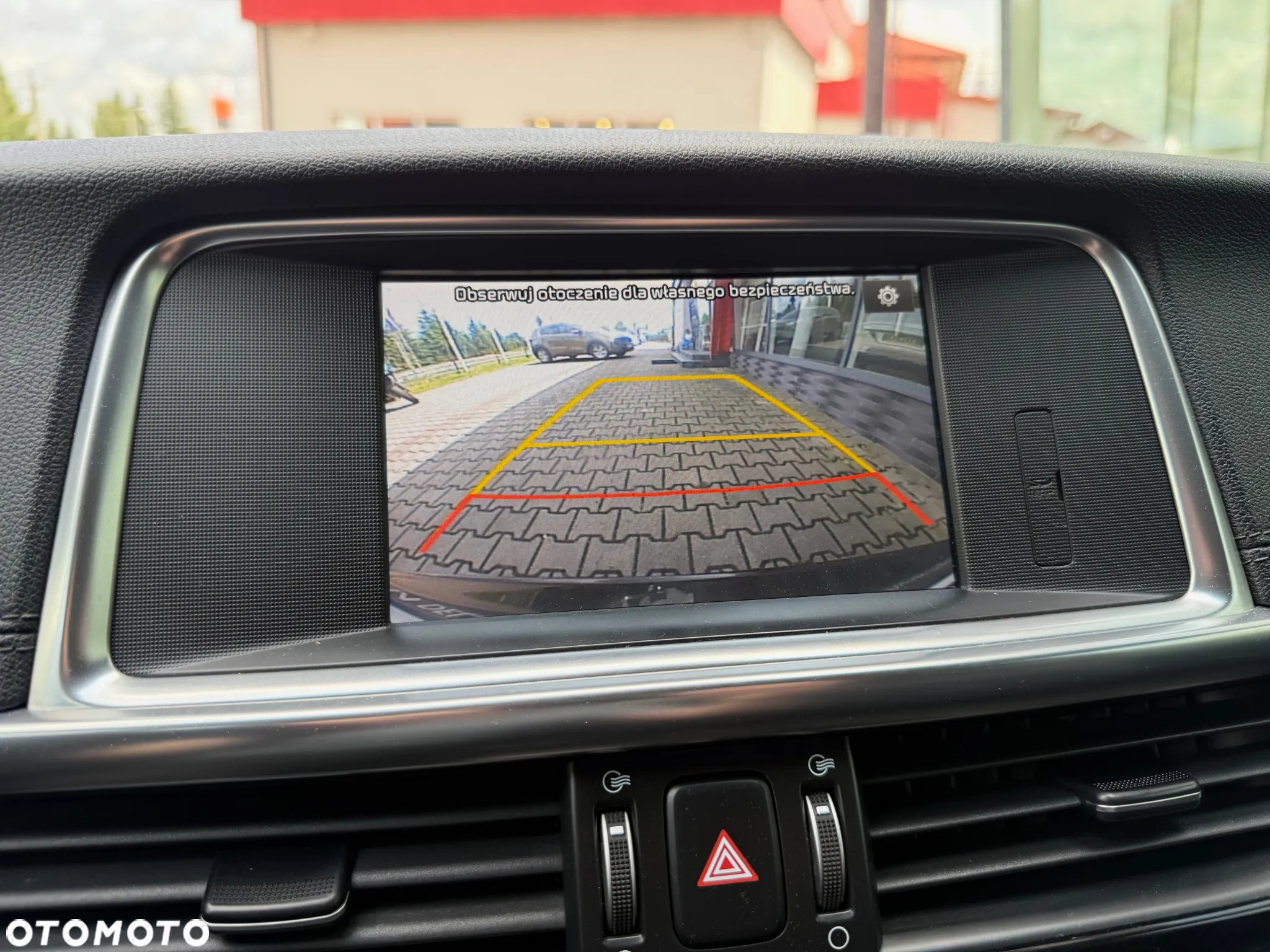 Kia Optima 1.7 CRDI L DCT - 14