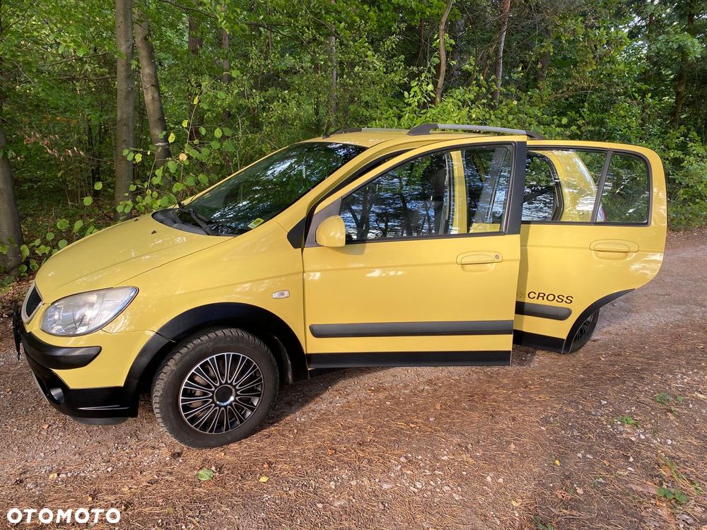 Hyundai Getz - 1
