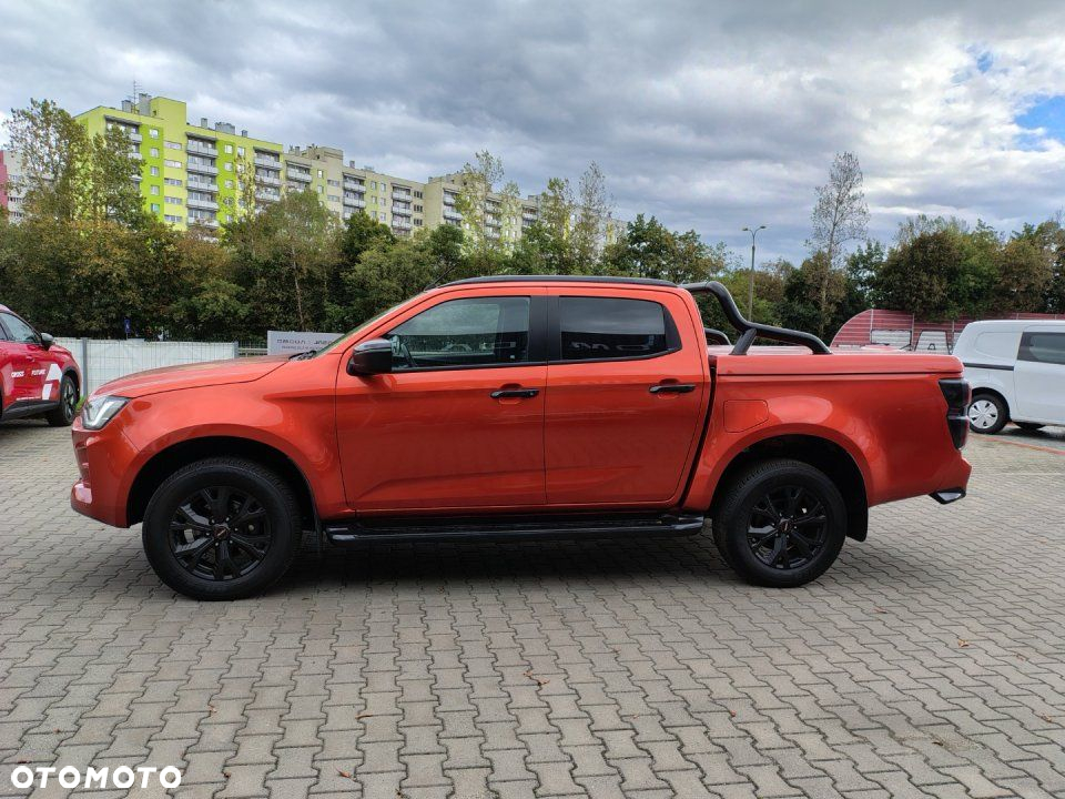 Isuzu D-Max - 5