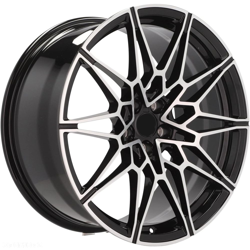 4x Kute Felgi 20 m.in. do BMW 3 G20 G21 4 G22 G23 G26 5 G30 G31 7 G11 G12 8 G14 G15 - CG014 - 2