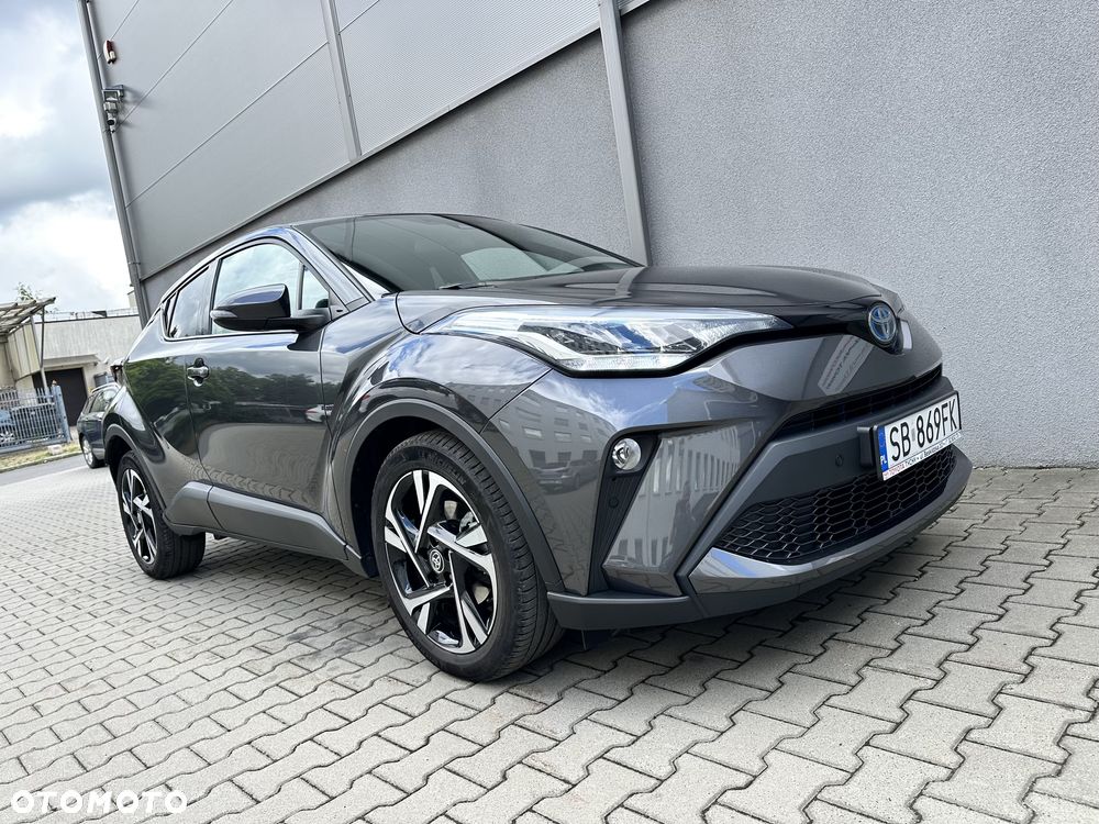 Toyota C-HR 1.8 Hybrid GPF Style - 2