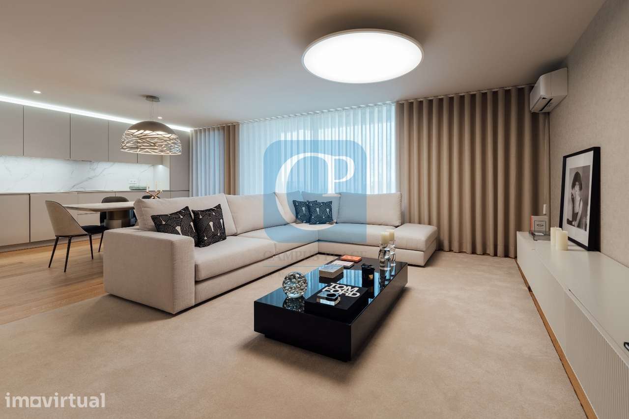 Apartamento T3 The Urban Yard, Vila Nova de Gaia - Grande imagem: 2/12