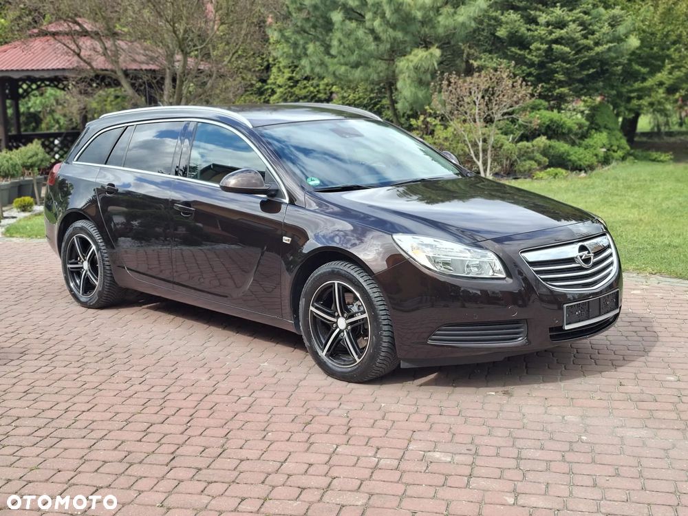 Opel Insignia 1.6 Turbo Design Edition - 13
