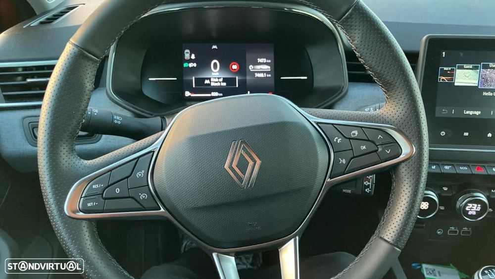 Renault Clio 1.0 TCe Evolution - 9