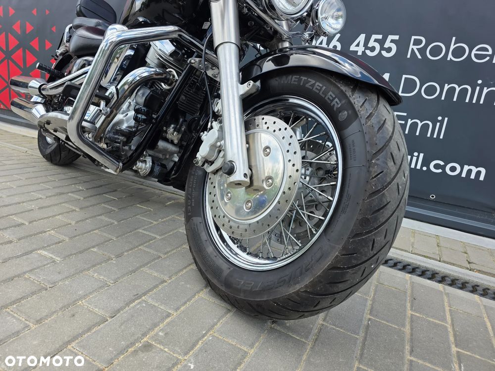 Yamaha Wild star - 12