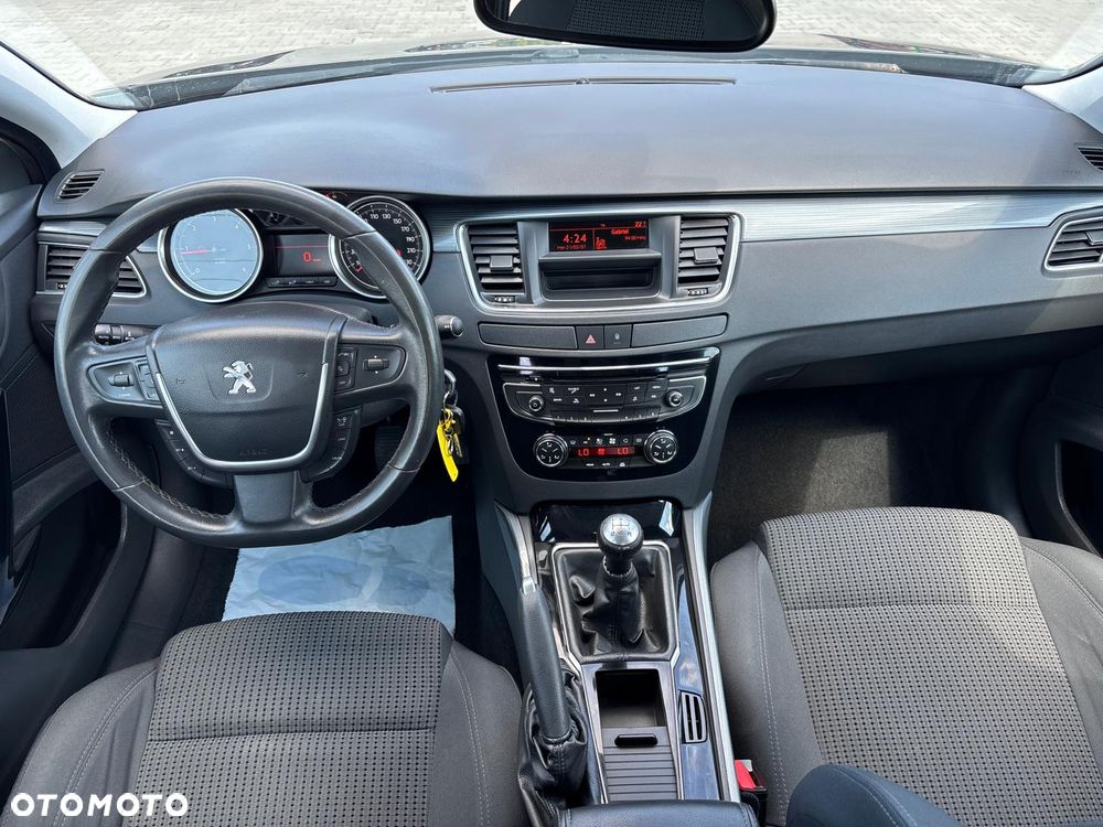 Peugeot 508 - 9