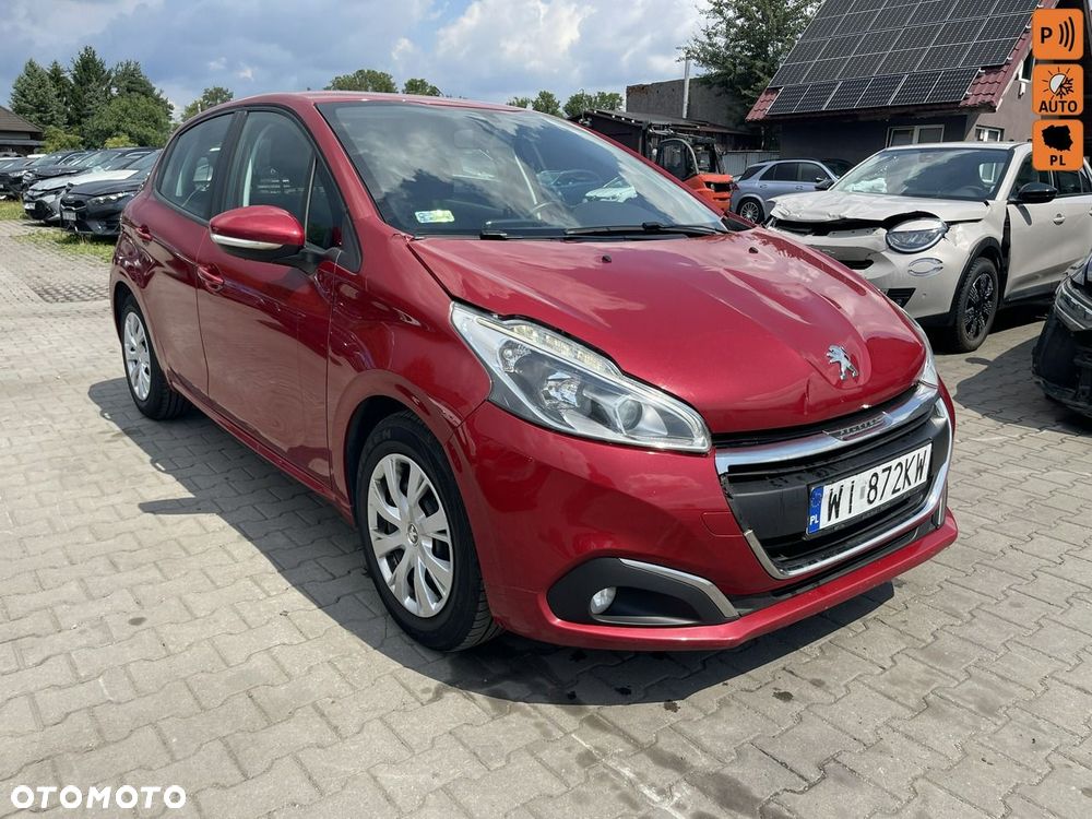 Peugeot 208 PureTech 82 Start & Stop Active - 1