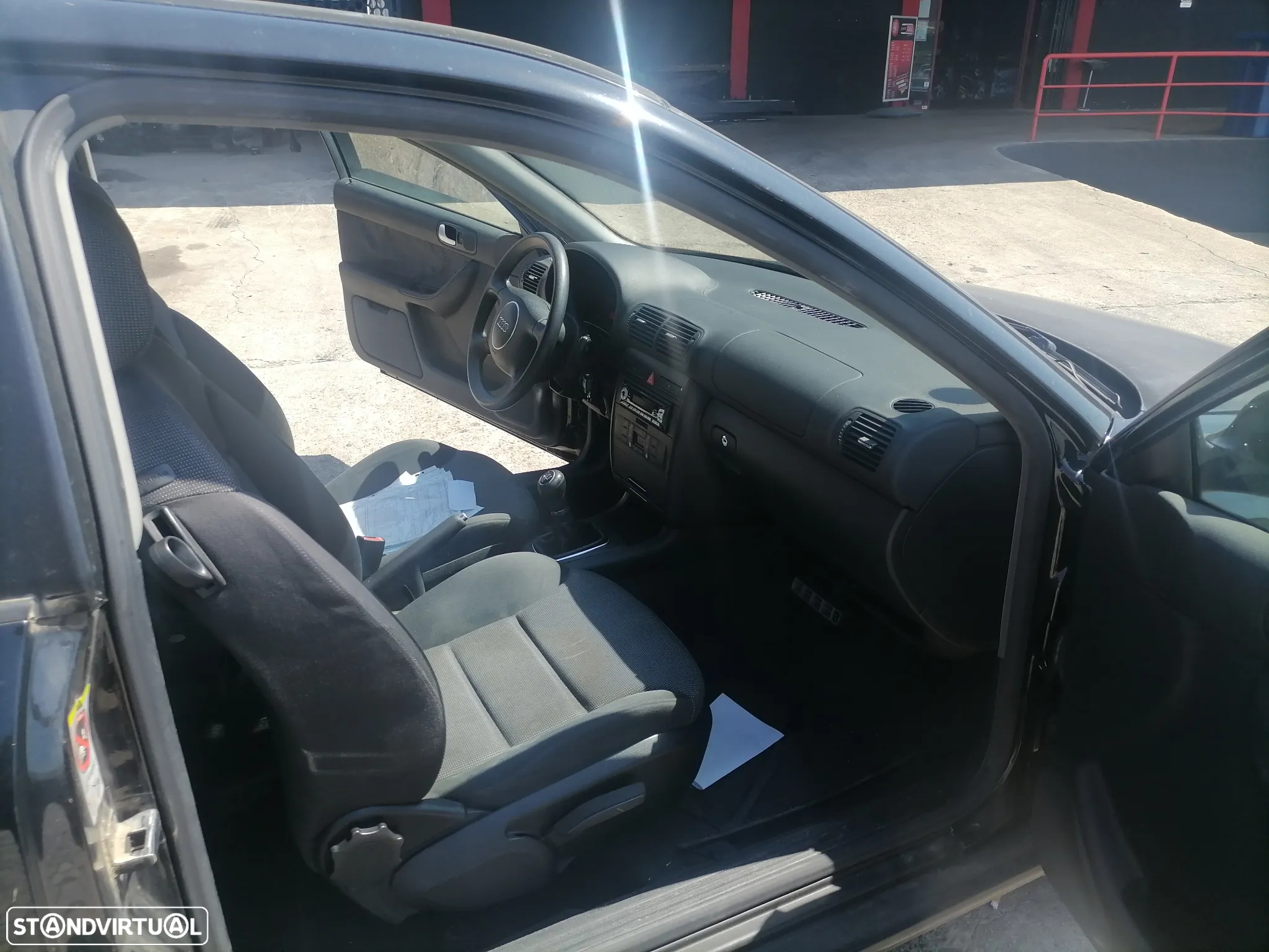 Para Peças Audi A3 (8L1) - 10