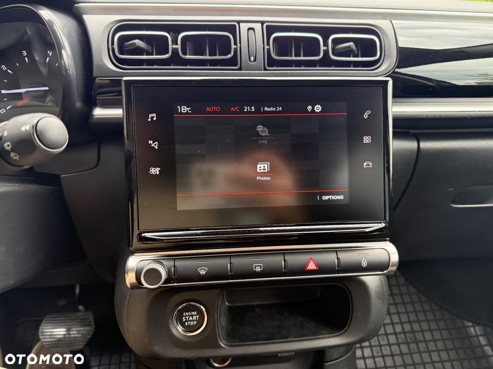 Citroën C3 1.2 PureTech Shine EAT6 - 19
