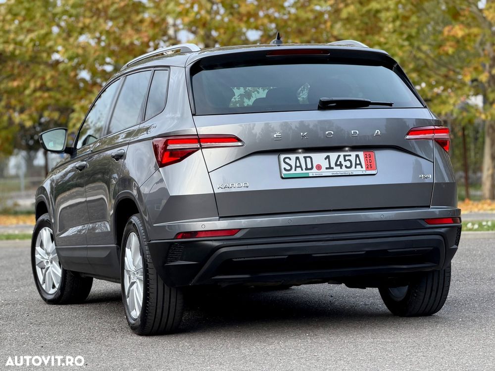 Skoda Karoq 2.0 TDI 4X4 DSG Style - 29