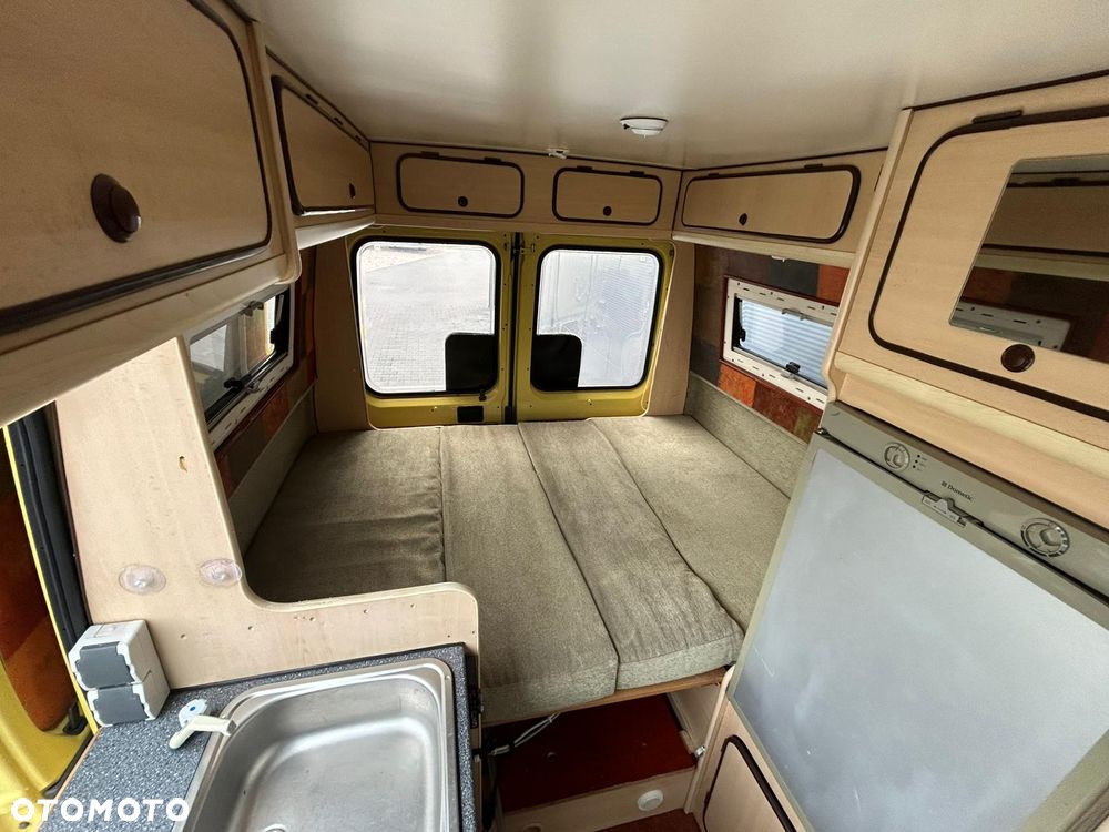 Fiat Ducato 2.3 JTD Kamper L2H2 **WC**Markiza**Sprowadzony** - 9