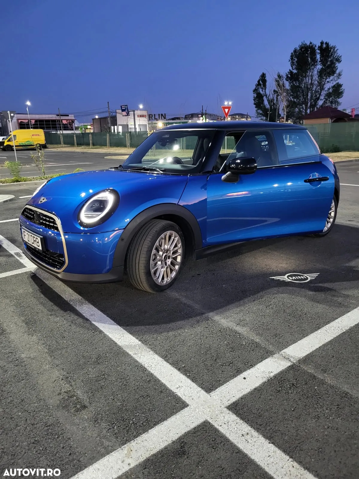 Mini Cooper C - 2