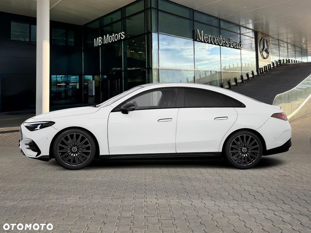 Mercedes-Benz CLA - 5