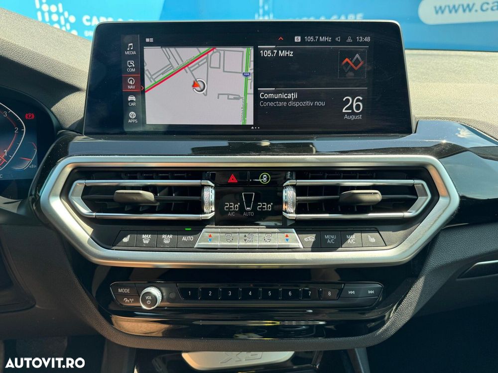 BMW X3 xDrive20d AT MHEV - 10