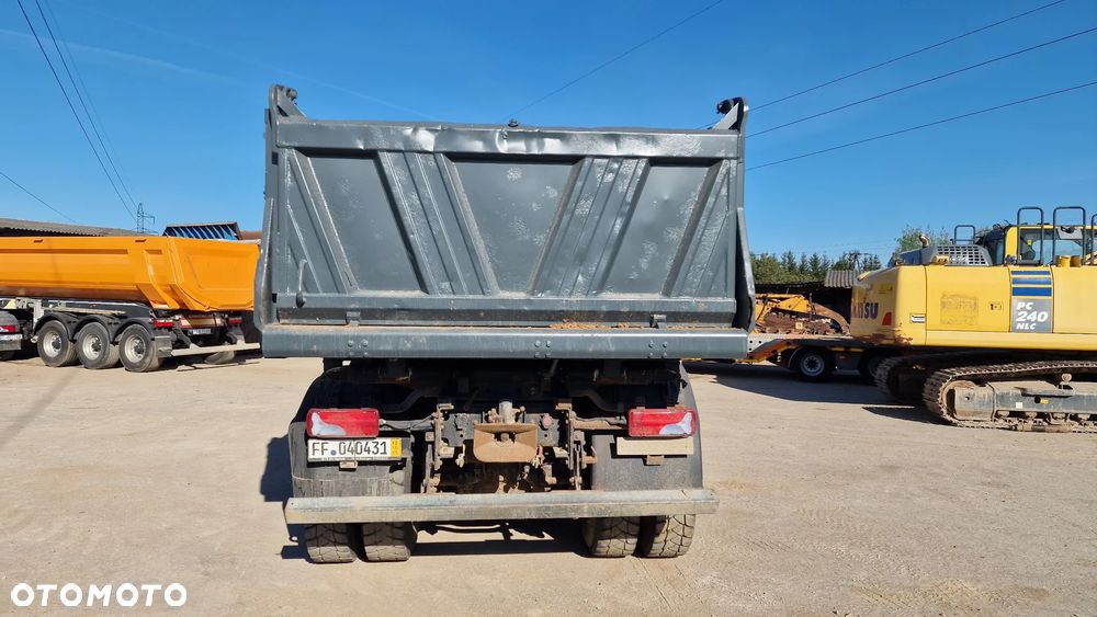 MAN TGA 26.480 6x4 BORDMATIK - 2