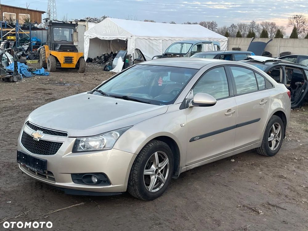 Chevrolet Cruze 1.7TD LT+ - 1
