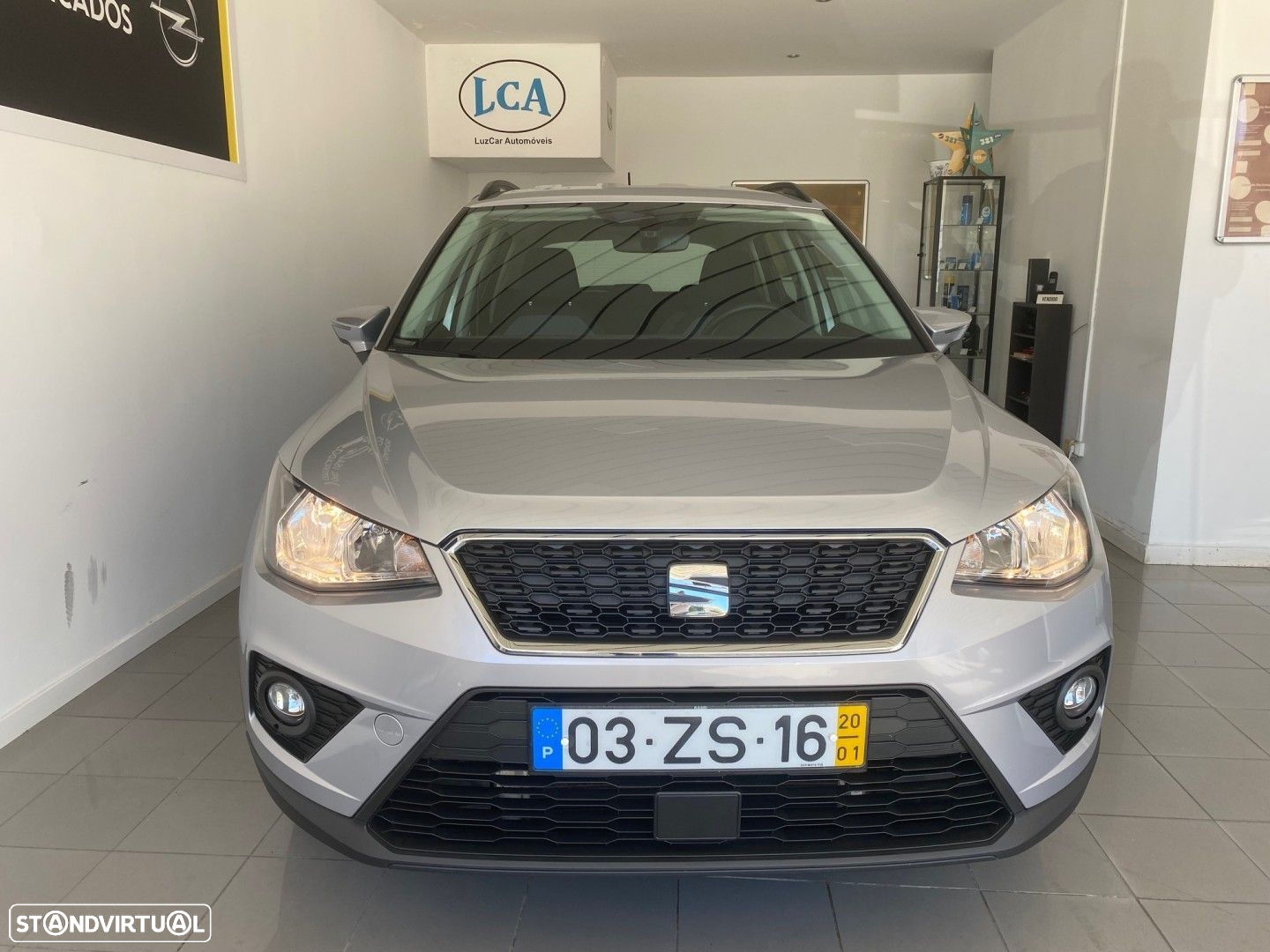 SEAT Arona 1.0 TSI Style - 6