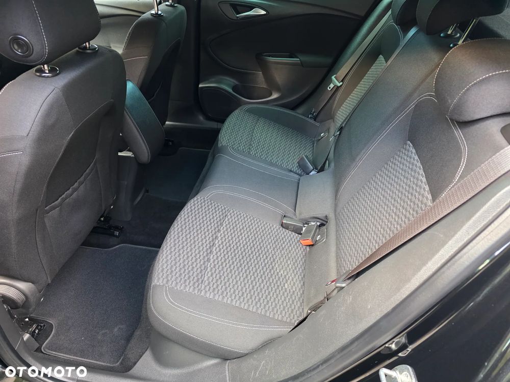 Opel Astra 1.4 Turbo Start/Stop Edition - 15