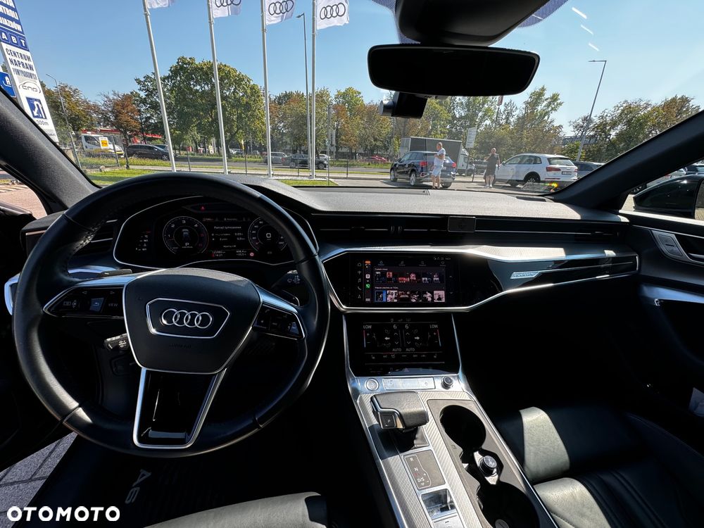 Audi A6 Avant 50 TDI mHEV Quattro Sport Tiptronic - 8