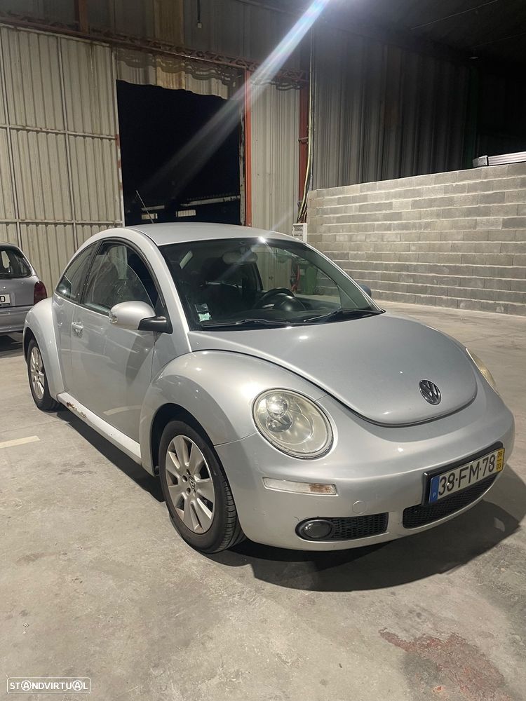 VW New Beetle 1.4 - 6