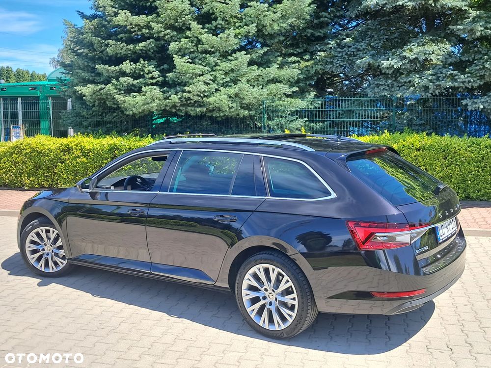 Skoda Superb 2.0 TDI DSG Selection - 14