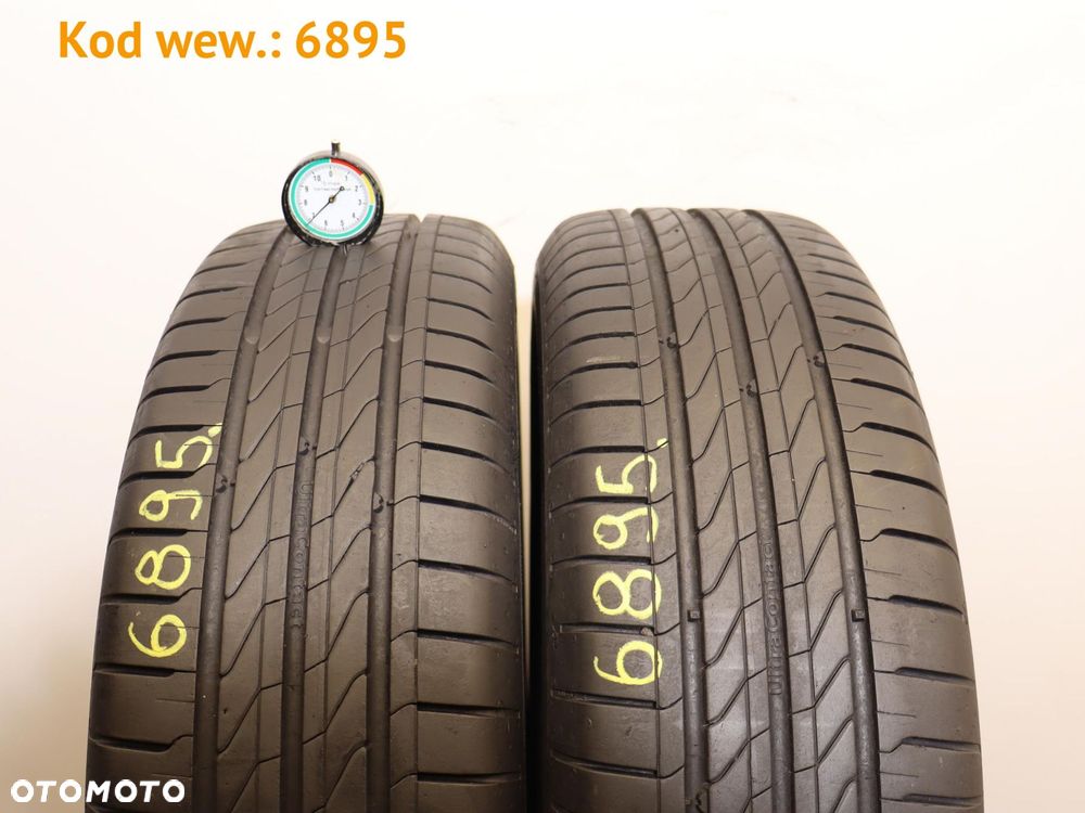 Continental Ultra Contact - 185/65 R15 - 1