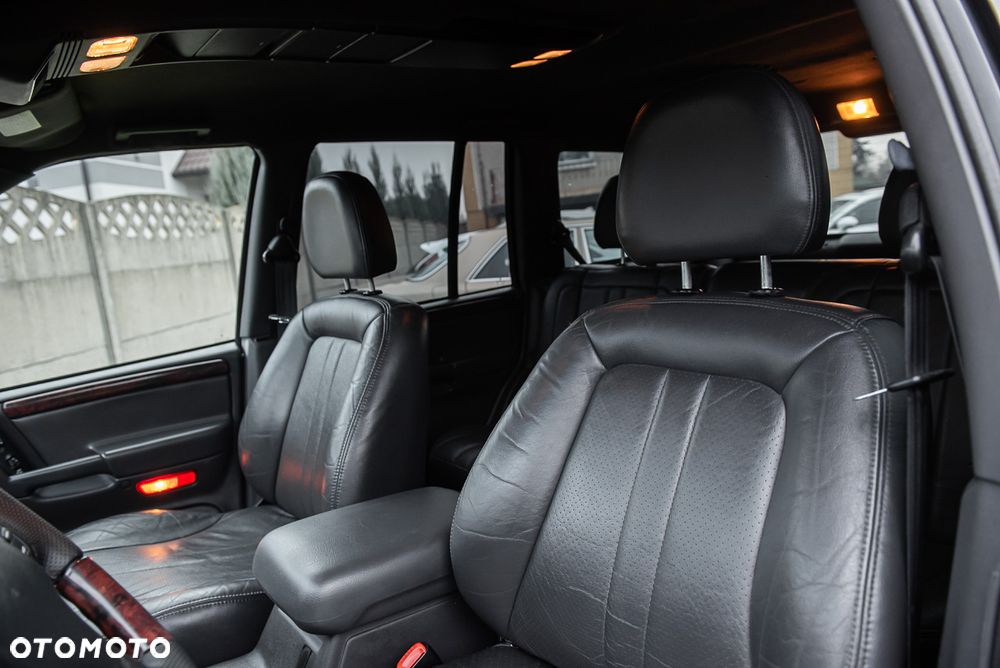 Jeep Grand Cherokee 4.0 Limited - 16