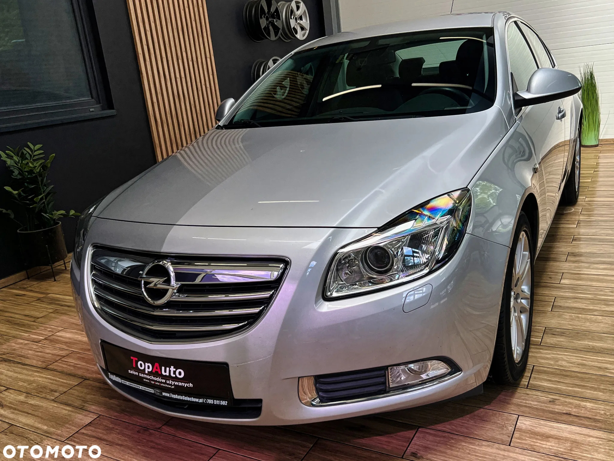 Opel Insignia 2.0 T Sport - 12