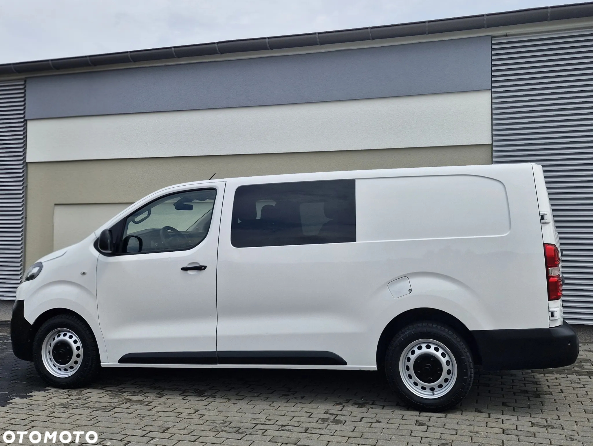 Peugeot Expert, BRYGADÓWKA, 2019 X, 6 miejsc DOKA, klima, tempomat - 7