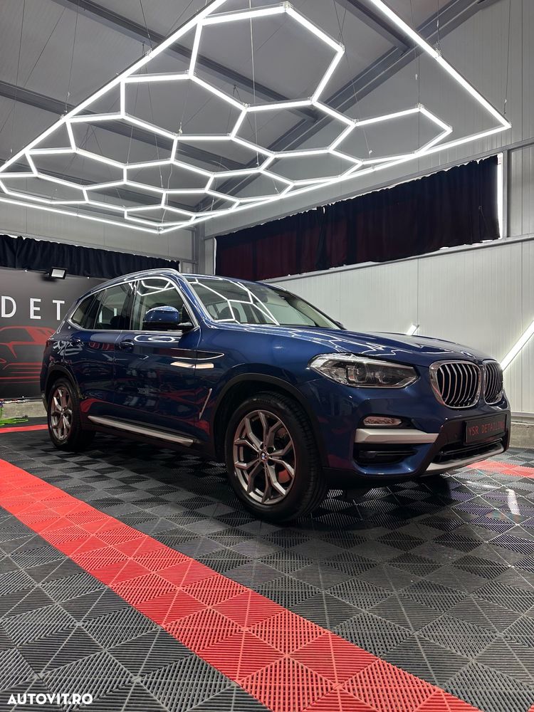 BMW X3 xDrive20d AT xLine - 1