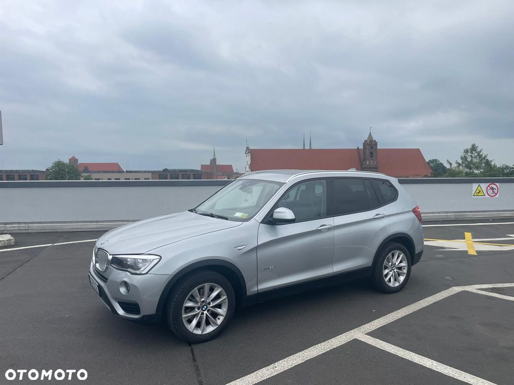 BMW X3 xDrive28i - 3