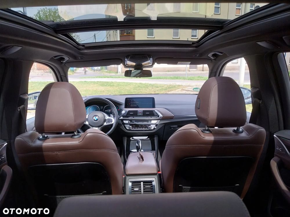 BMW X3 xDrive20d Luxury Line sport - 12