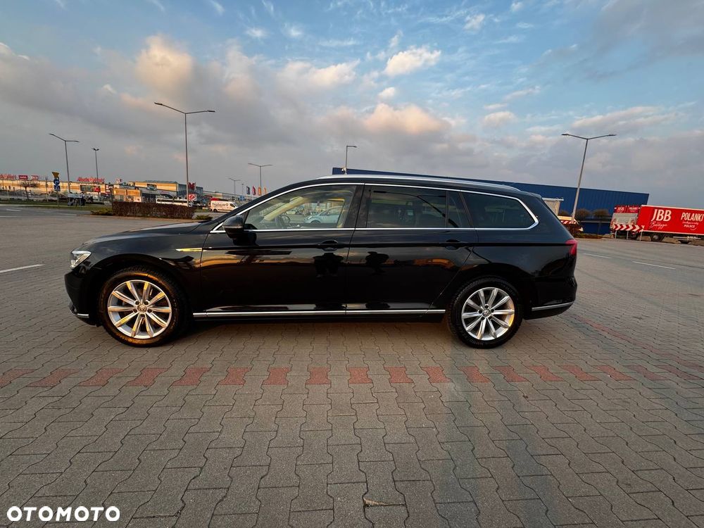 Volkswagen Passat 2.0 TDI BMT 4Mot Highline DSG - 4
