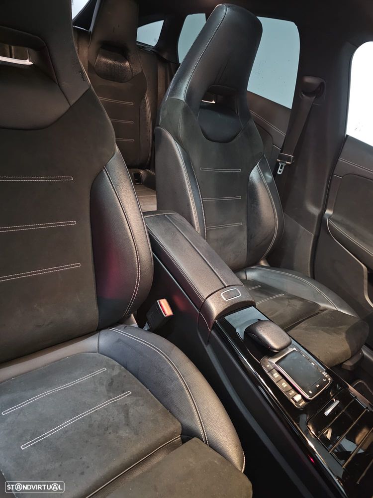 Mercedes-Benz CLA 250 - 22